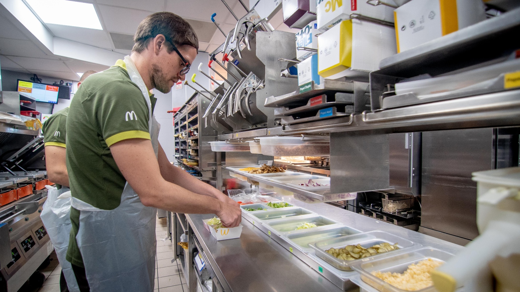 McDonald's: Oportunidades de Trabalho que Alimentam Sonhos!