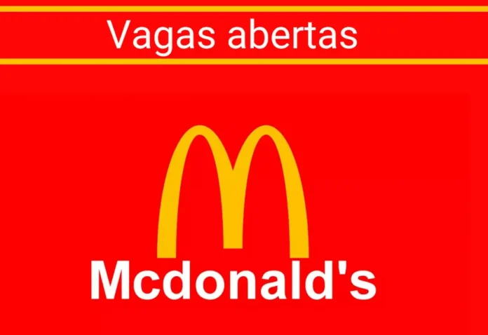 McDonald's: Oportunidades de Trabalho que Alimentam Sonhos!