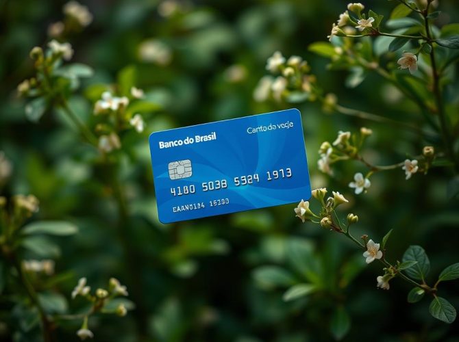 Cartão Banco do Brasil
