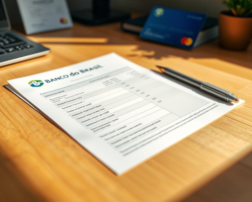 fatura cartão Banco do Brasil